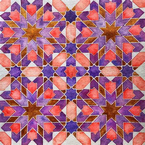 Pin By Sabrina B On Islamic Geometric Design Islamic Art Pattern