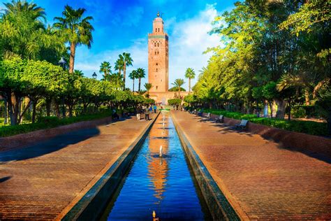 Que voir et que faire à Marrakech Le top 15 des visites par quartier