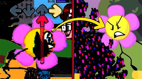 References In Fnf Pibby Vs Corrupted Bfdi Pibby Battle For Corrupted Island Learning With