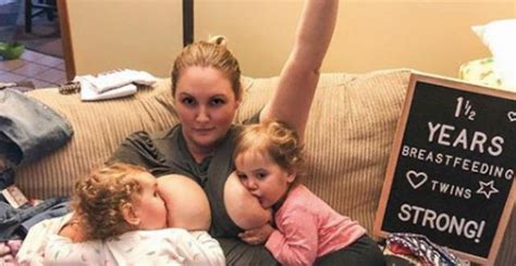 After Being Called An Exhibitionist Breastfeeding Mom Admits She Does