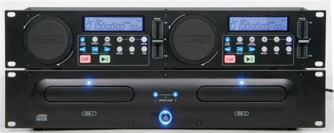 Citronic Cd 13 Anti Shock Cd Player