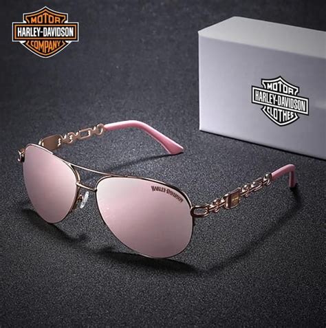 Wholesale Price Harley Davidson Women S Bejeweled B S Sunglasses Black