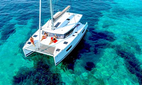 Luxury Catamaran Charters And Rentals Nicholson Yacht Charters