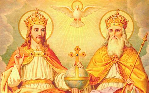 Catholic News World What Is The Holy Trinity 10 Points To Share On