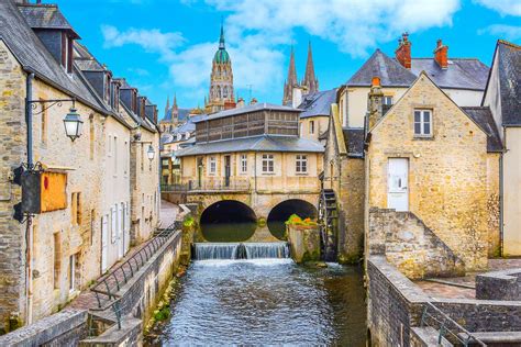 The Best Small Towns And Villages In France