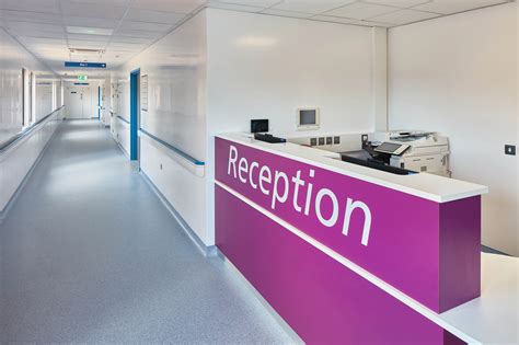 Modular Solution Reduces Backlog At North Devon Hospital