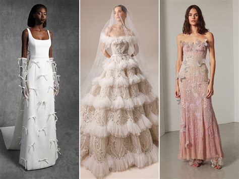 The Wedding Dress Trends You Should Know About Wedding Dress