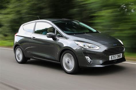 Ford Fiesta Review 2022 Autocar