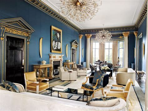 British Style Reigns Supreme In These Extravagant London Homes London
