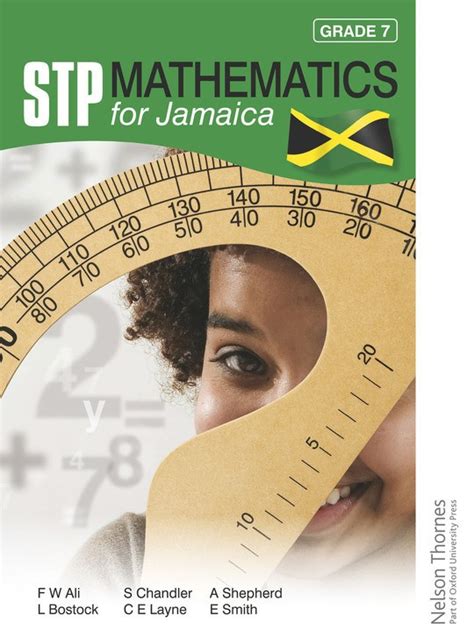 Stp Mathematics For Jamaica Grade 7 By Sue Chandler Bookfusion