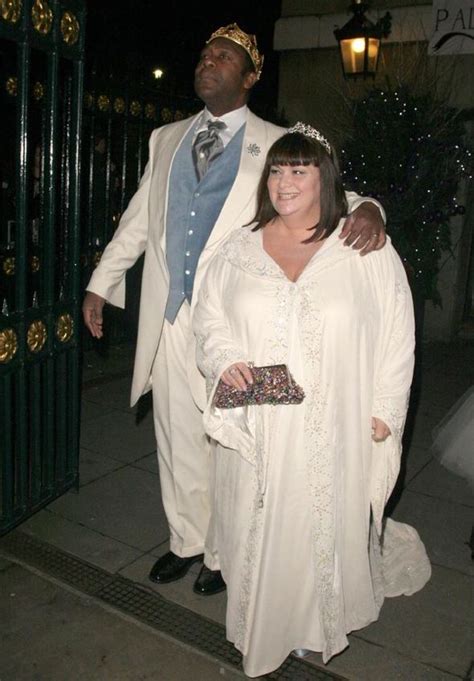 British comedians lenny henry and dawn french have separated after 25 years of marriage. Dawn French's weight loss not down to gastric band but secret hysterectomy | Celebrity News ...