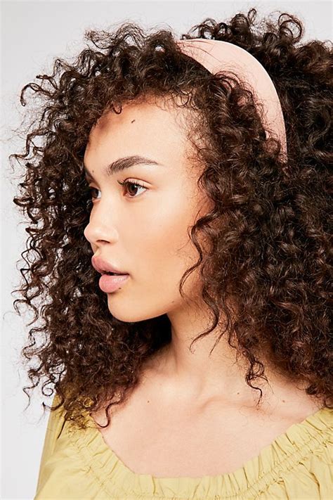 Best Headbands For Curly Hair Fashionblog