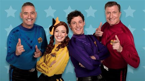 Here comes the big red car (the wiggles:. Spend Your Quarantine Birthday with The Wiggles - The Toy ...