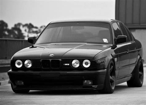 Тюнинг бмв 5 серии е34 / tuning bmw 5 series e34. Bmw E34 M5 Tuning - amazing photo gallery, some ...