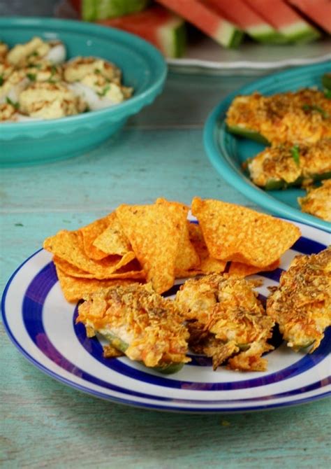 Doritos Chicken Jalapeno Poppers Miss In The Kitchen