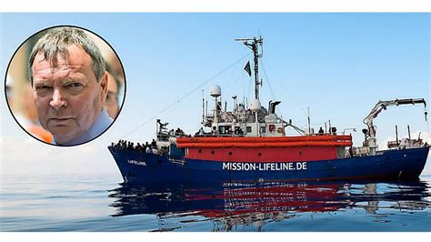 Dresdner Seenotrettung Mission Lifeline Bekommt Friedenspreis Dresdner