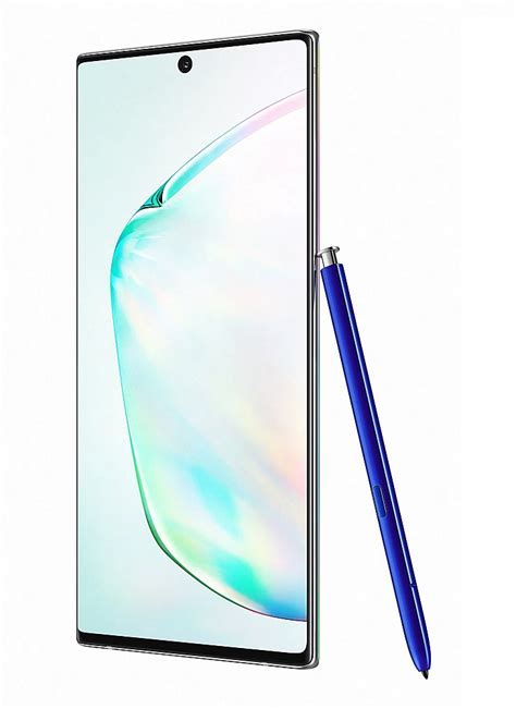 Best Buy Samsung Galaxynote 10 256gb Gsmcdma Unlocked Pre Owned Aura