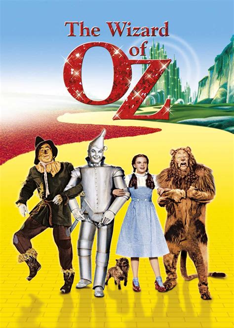The Wizard Of Oz Popcorn Network