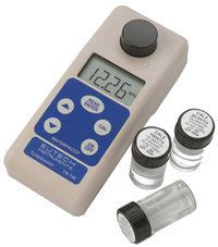 Thermo Scientific Eutech Tn Handheld Infrared Turbidity Meter Kit