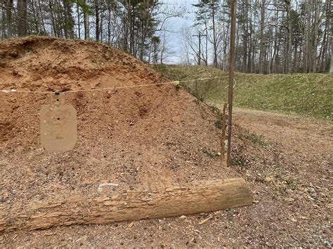 Musings Over a Barrel: Range Time