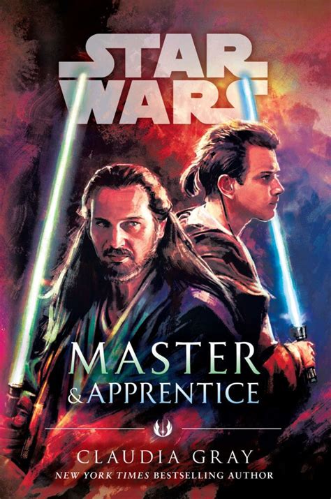 Star Wars Master And Apprentice Interview With Claudia Gray