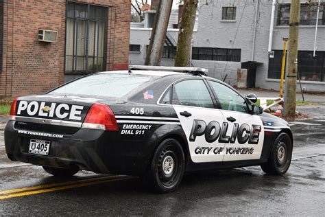 Picture Of City Of Yonkers New York Police Department 20 Flickr