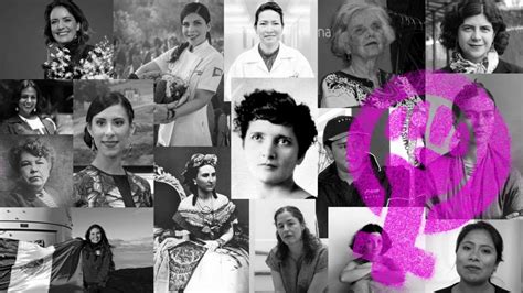 M Mujeres mexicanas que inspiraron y transformaron la historia del país El Heraldo de México