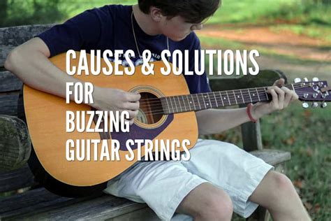 Guitar Stops Buzzing When I Touch The Strings Flash Sales