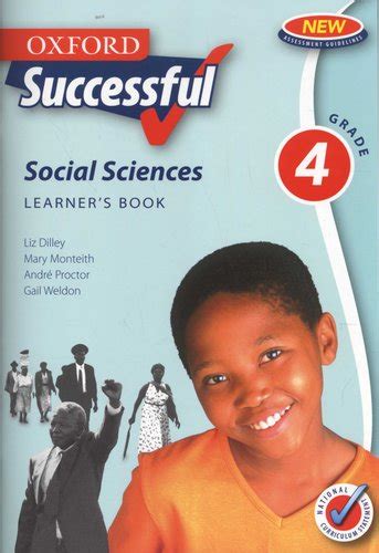 Oxford Successful Social Sciences Grade 4 Learners Book Paperback