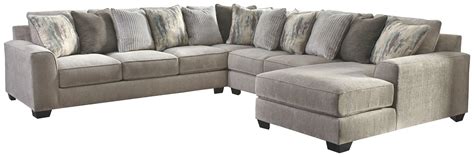 Get Your Hands On Benchcraft Living Room Ardsley 4 Piece Sectional With