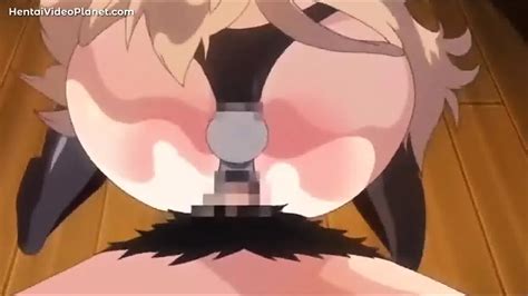 Busty Slut Rides Cock In Hentai Porn