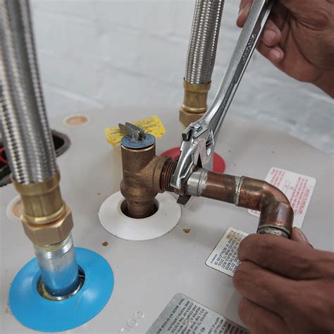 Water Heater Installation Mitch Clemmons Plumbing