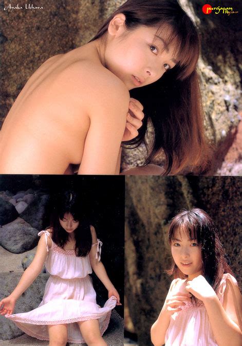 uehara ayaka real life photo medium 1girl asian av idol bare shoulders breasts clothes