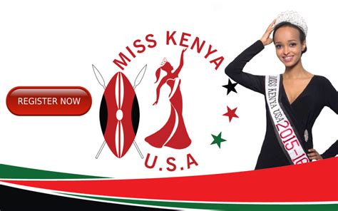 Miss Kenya U S A Miss Kenya USA