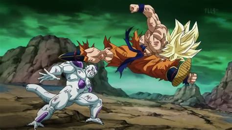 ¡el comienzo de la gran batalla final! Imagen - Goku vs Freezer (TDW).jpg | Dragon Ball Fanon Wiki | FANDOM powered by Wikia