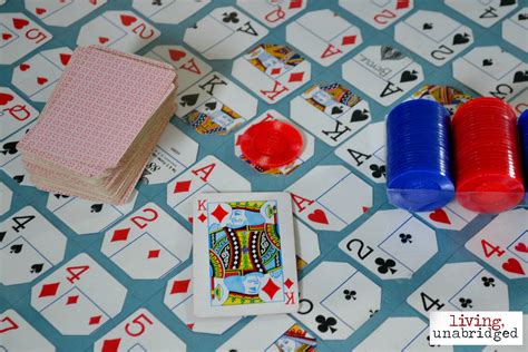 52 Family Game Nights: Sequence - Living Unabridged