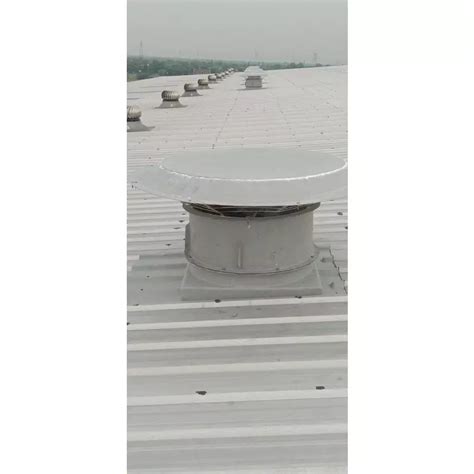 Motorized Roof Exhaust Fan In Vadodara Airwell Systems
