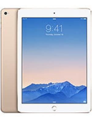 Apple iPad Air 2 Wi-Fi + LTE 64GB Best Price in Sri Lanka 2019