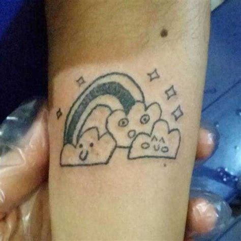 The Tattoo Artist From Brazil Has Become Famous For