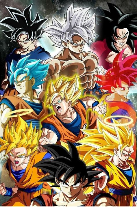 It's been 5 years since goku vs. Dragon Ball Z has been my favorite show from the very ...