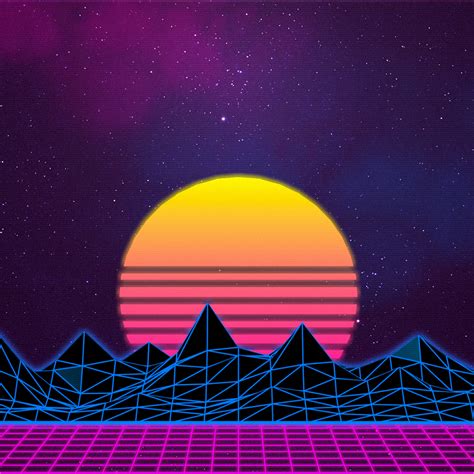 If you shot in 2048×1152, there may not much you can do there. 2048x2048 Retrowave Ipad Air HD 4k Wallpapers, Images ...