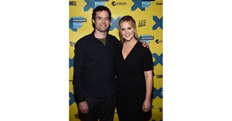 Bill Hader And Amy Schumer Celebrities At Sxsw 2015 Pictures