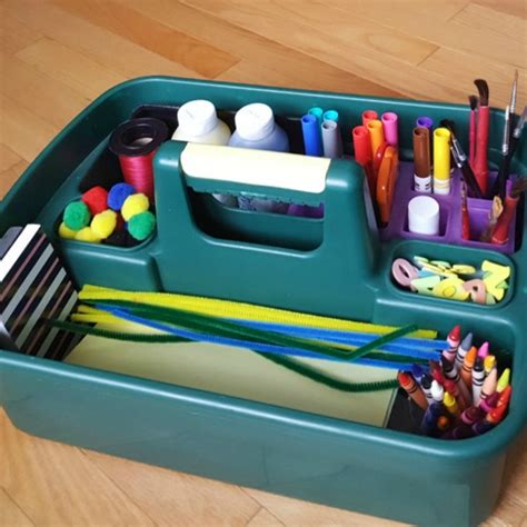 75+ bird crafts for preschoolers. How to Organize a Craft Box for Easy Art Activities with ...