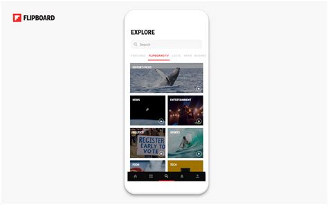 Flipboard Brings Its Ad Supported ‘flipboard Tv Video Service To All