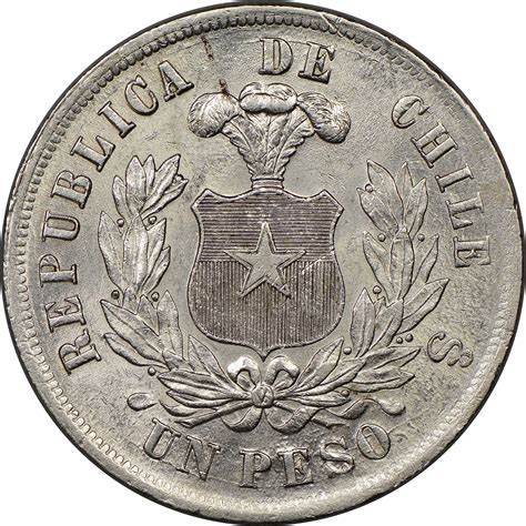 Chile Peso Km 1421 Prices And Values Ngc