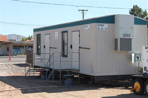 Mobile Offices — Design Modulars Inc.