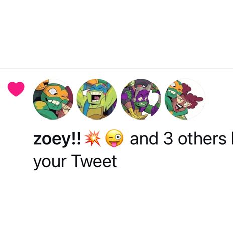Zoey On Twitter RT Raphtism The Cutest Matching Pfps To Ever