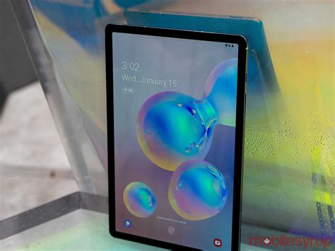 Samsung Galaxy Tab S6 Review The Best Tablet Until You Want To Work