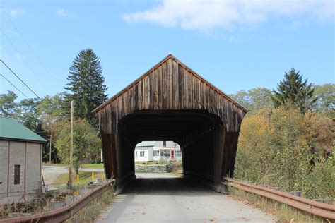 Willard Covered Bridge Willard Covered Bridge Western One Flickr
