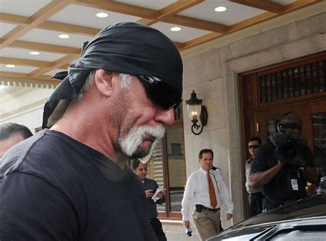 Hulk Hogan Wrestling Is Fake — Sex Tape Was Real National Enquirer